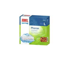 Sparpaket 2 x Juwel Phorax Phosphatentferner Aquarium Filtermedium L Saisonangebot